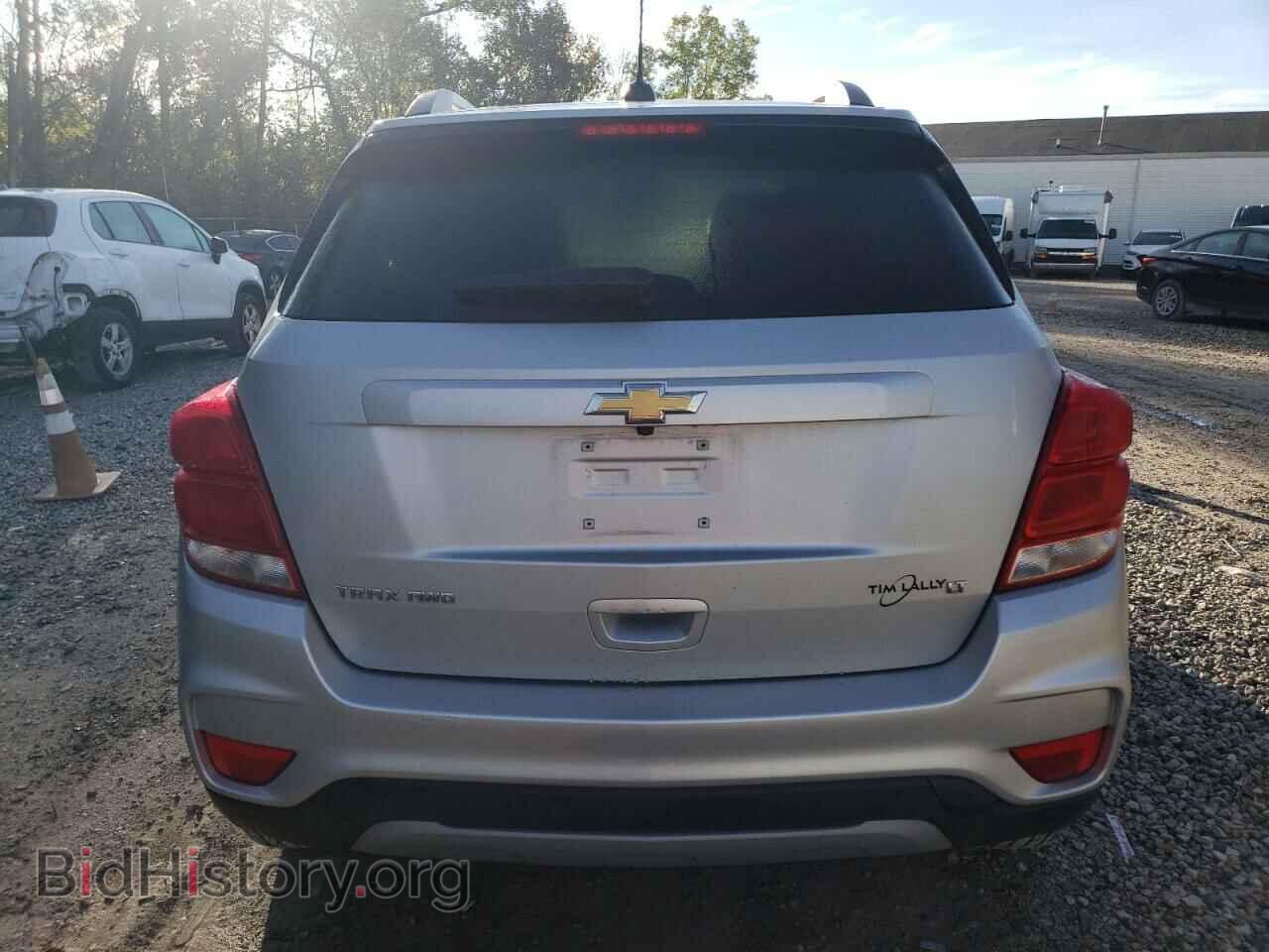 2019 CHEVROLET TRAX - VIN: 3GNCJPSB3KL328897 - Photo 6