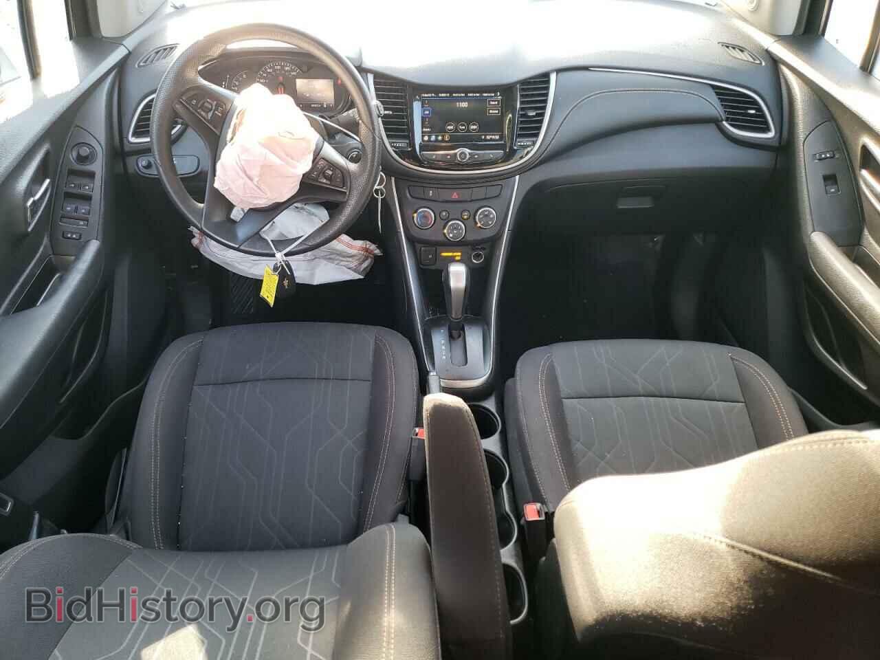 2019 CHEVROLET TRAX - VIN: 3GNCJPSB3KL328897 - Photo 8