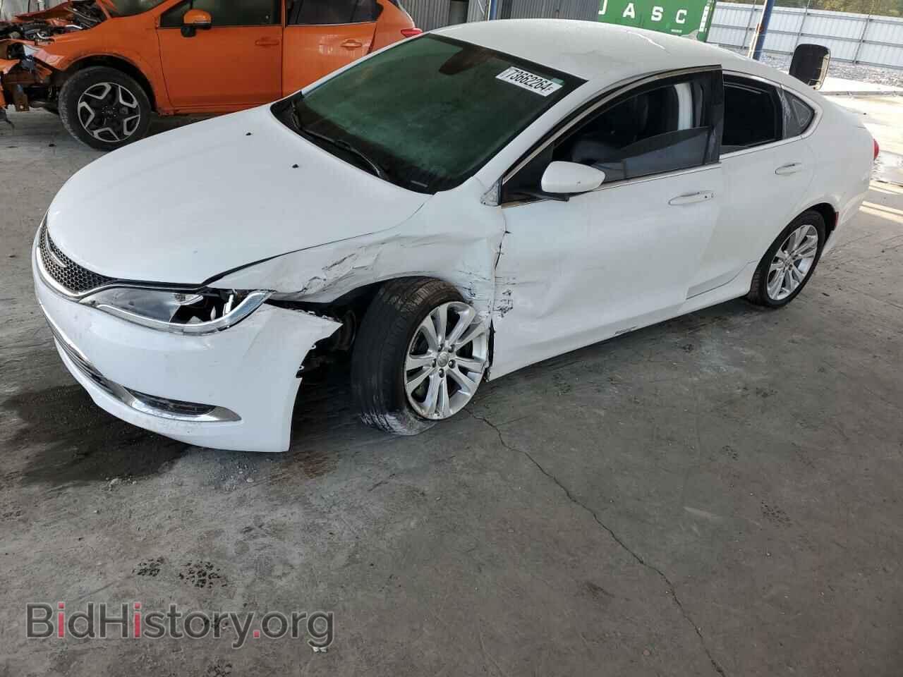 Photo 1C3CCCAB6HN506294 - CHRYSLER 200 2017