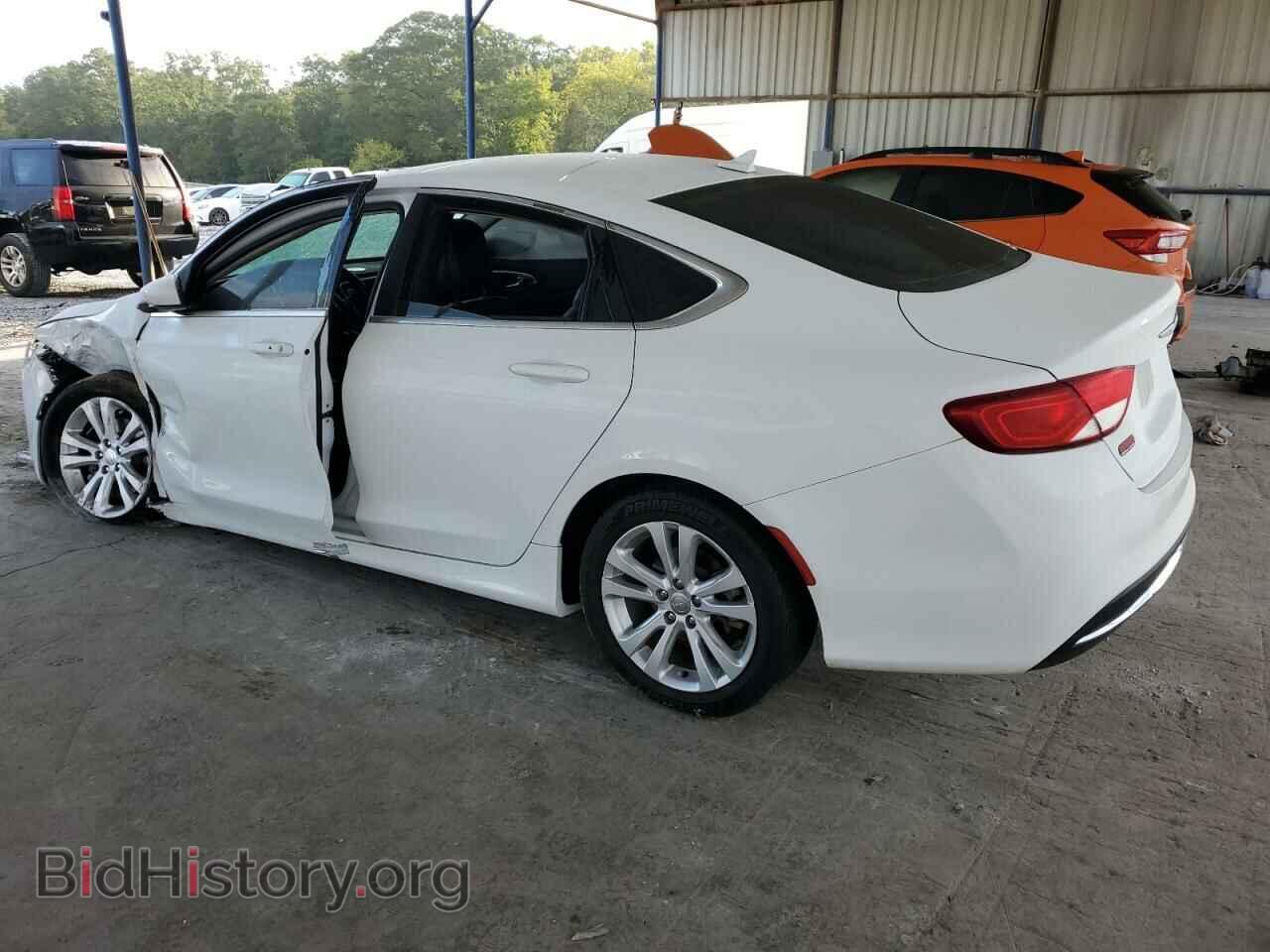 2017 CHRYSLER 200 - VIN: 1C3CCCAB6HN506294 - Фото 2