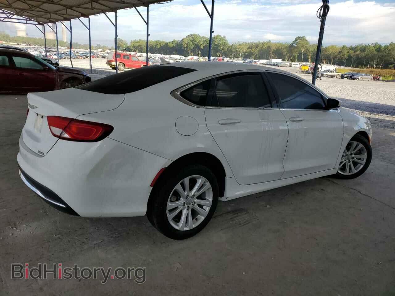 2017 CHRYSLER 200 - VIN: 1C3CCCAB6HN506294 - Фото 3