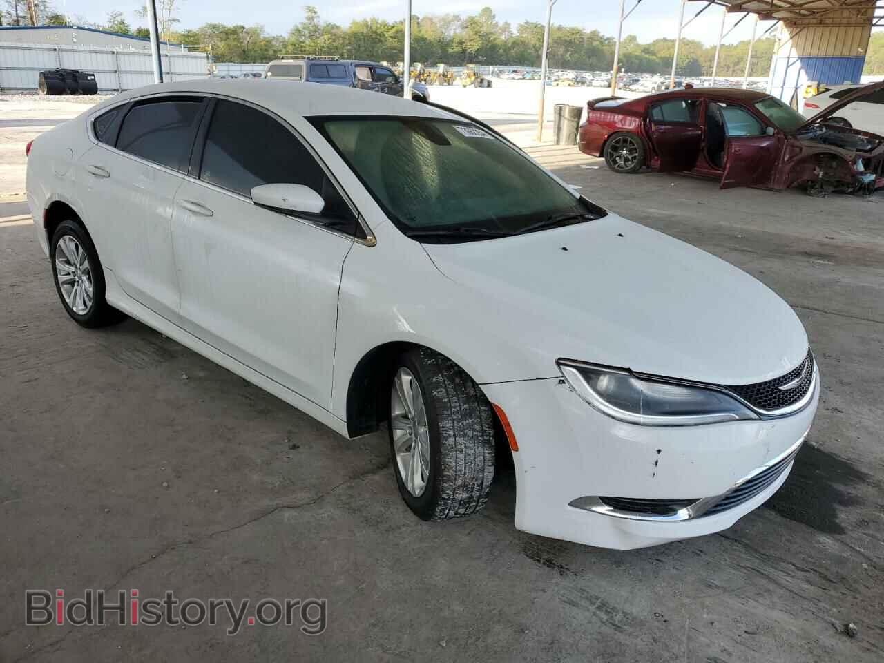 2017 CHRYSLER 200 - VIN: 1C3CCCAB6HN506294 - Фото 4