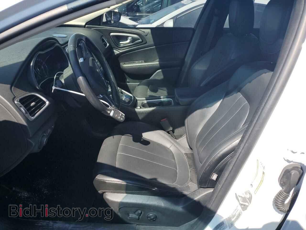 2017 CHRYSLER 200 - VIN: 1C3CCCAB6HN506294 - Фото 7