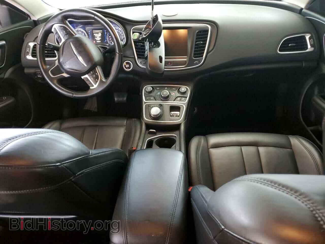 2017 CHRYSLER 200 - VIN: 1C3CCCAB6HN506294 - Фото 8