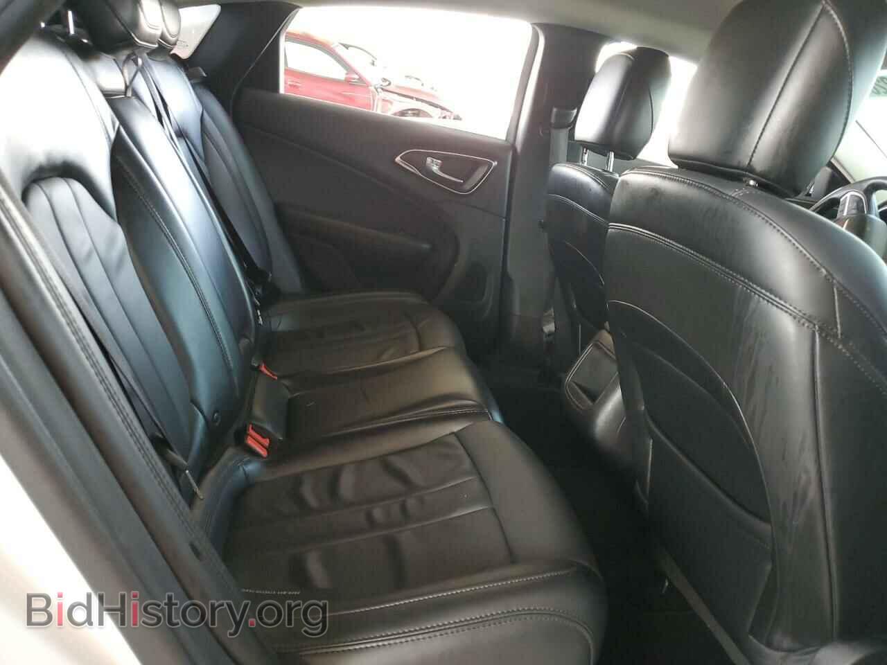 2017 CHRYSLER 200 - VIN: 1C3CCCAB6HN506294 - Фото 10