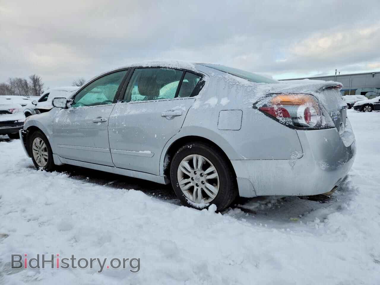 2011 NISSAN ALTIMA - VIN: 1N4AL2AP5BN447132 - Фото 2