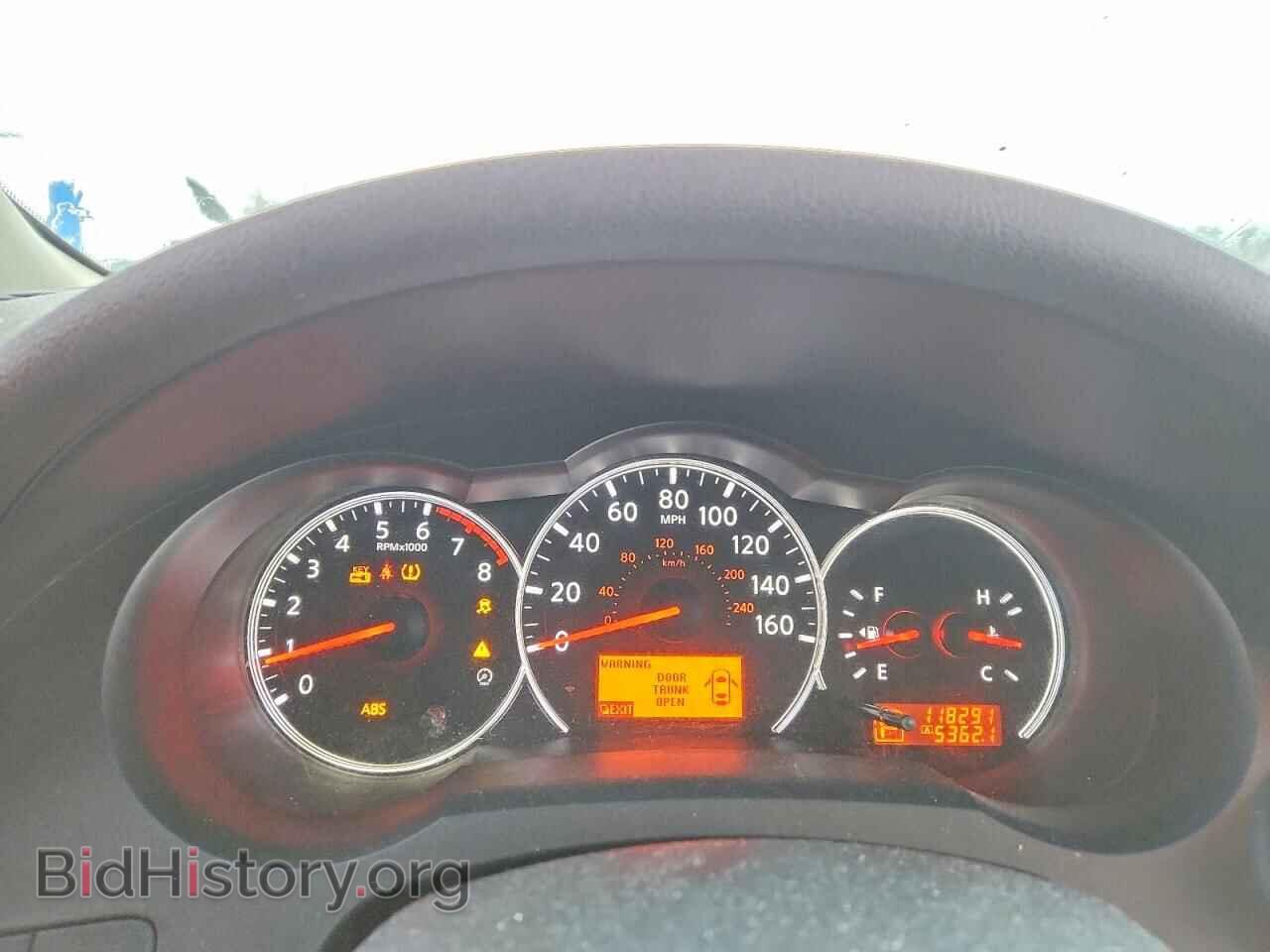2011 NISSAN ALTIMA - VIN: 1N4AL2AP5BN447132 - Фото 9