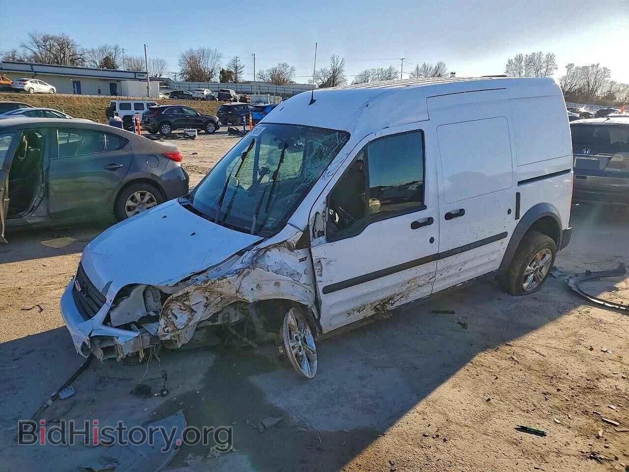 Фотография NM0LS7DN4CT101368 - FORD TRANSIT 2012