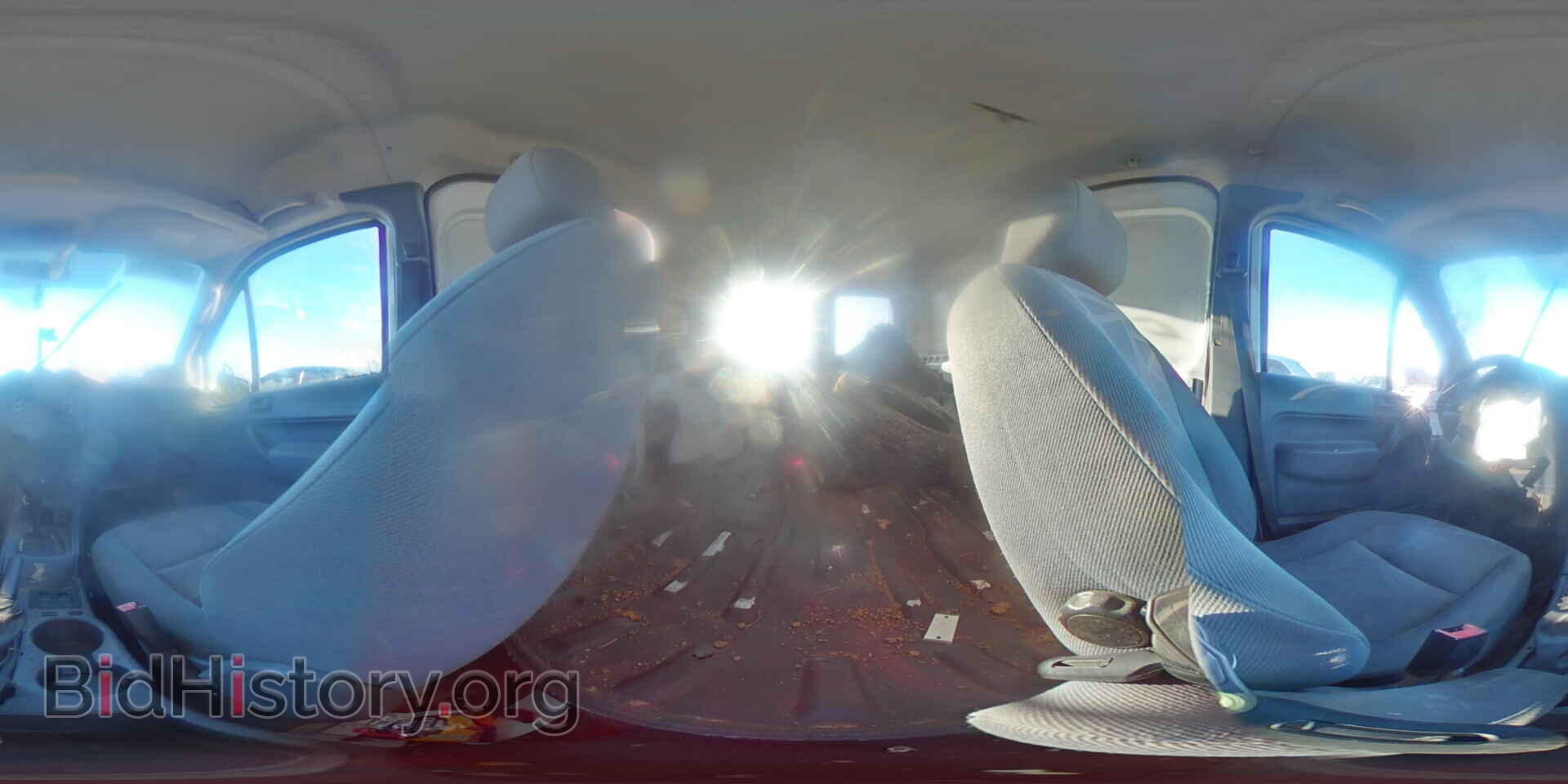 2012 FORD TRANSIT - VIN: NM0LS7DN4CT101368 - Фото 14
