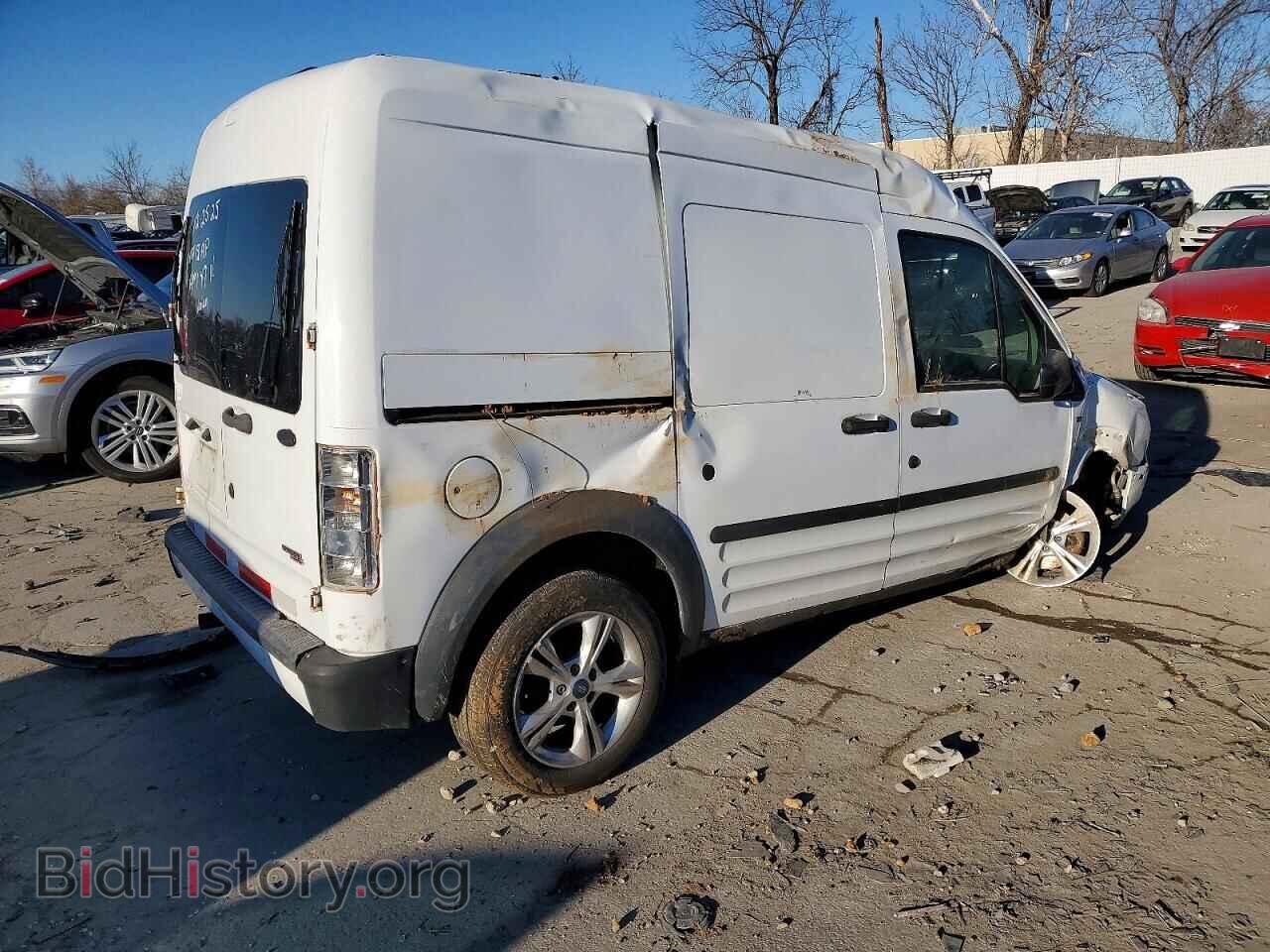 2012 FORD TRANSIT - VIN: NM0LS7DN4CT101368 - Фото 3