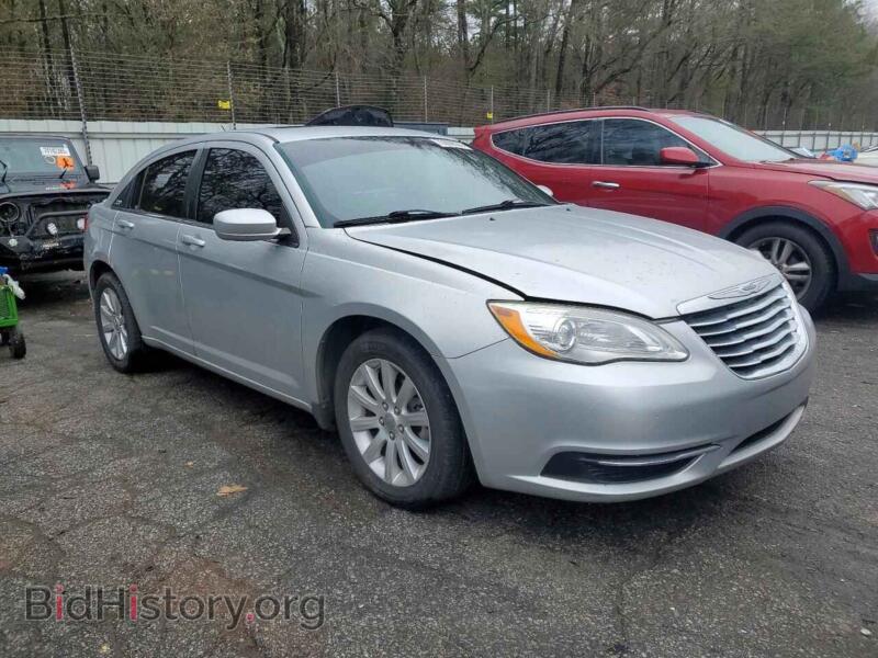2012 Chrysler 200 (VIN 1C3CCBBB9CN117926) — photo 4 of 12