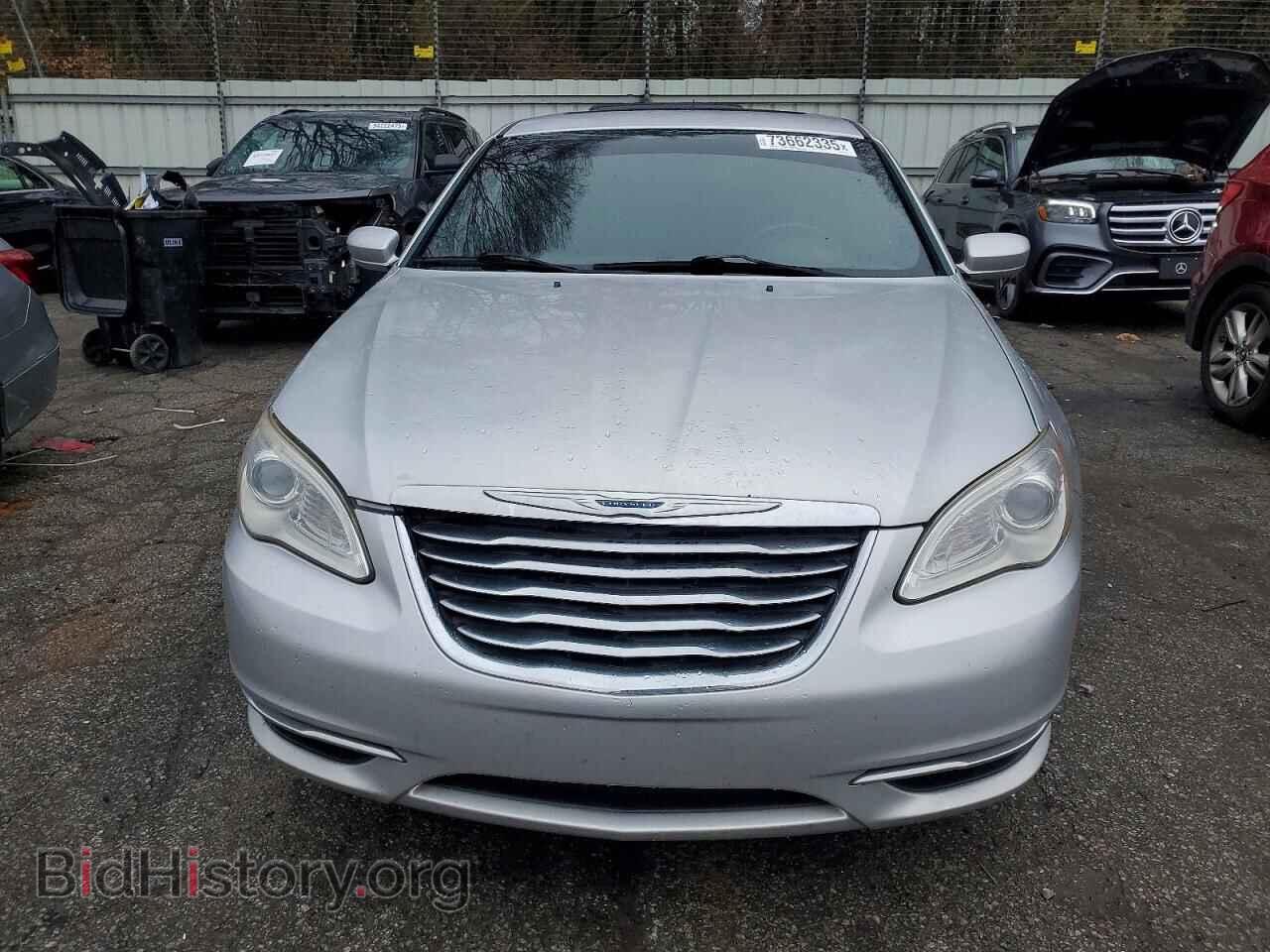 2012 CHRYSLER 200 - VIN: 1C3CCBBB9CN117926 - Фото 5