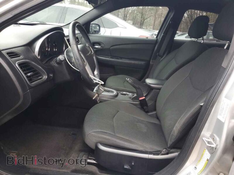 2012 Chrysler 200 (VIN 1C3CCBBB9CN117926) — photo 7 of 12
