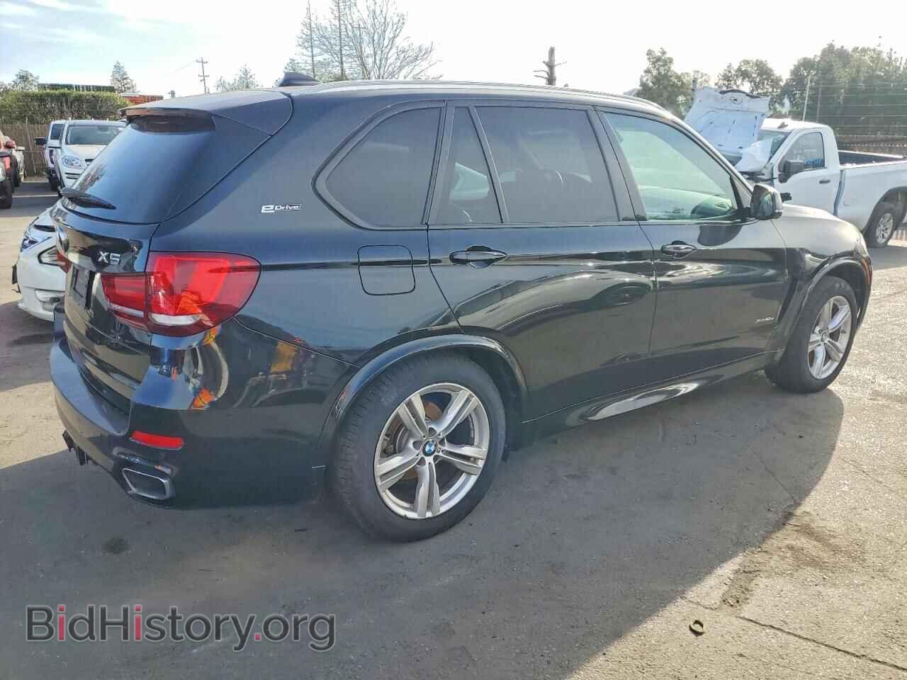2017 BMW X5 - VIN: 5UXKT0C59H0S80051 - Фото 3