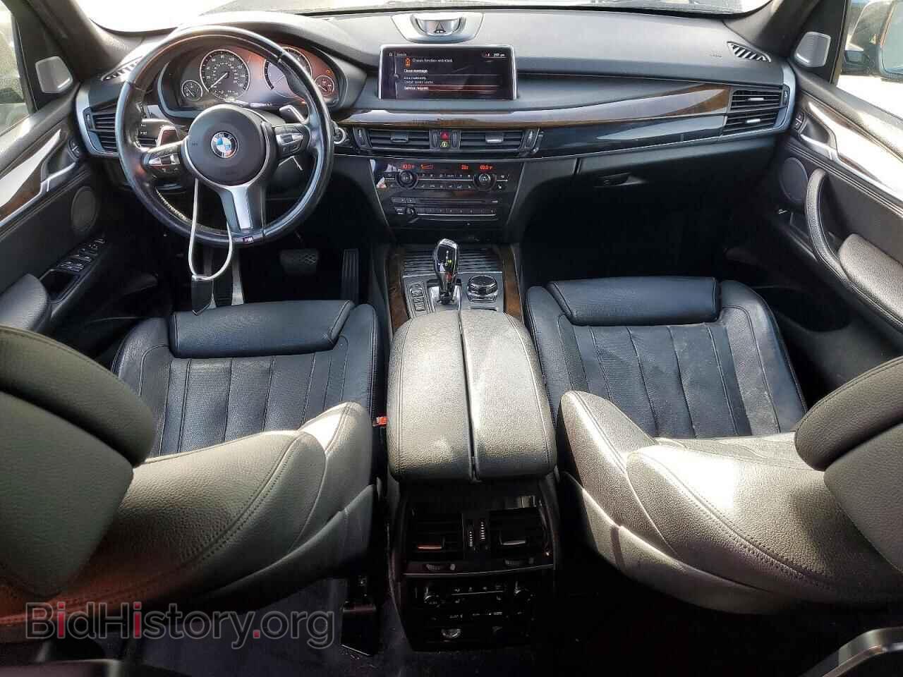 2017 BMW X5 - VIN: 5UXKT0C59H0S80051 - Фото 8