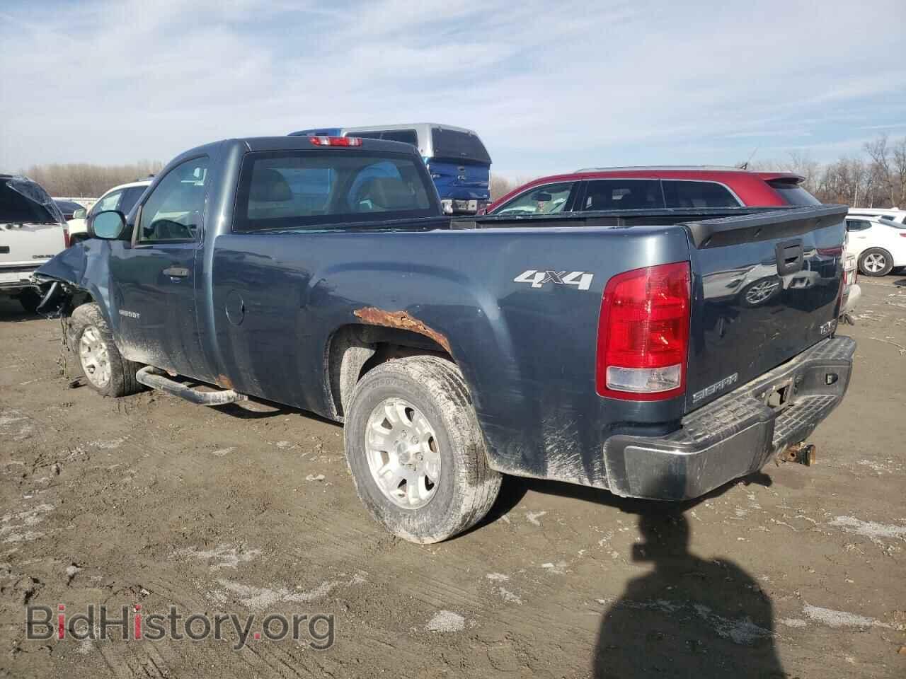 2013 GMC SIERRA - VIN: 1GTN2TE01DZ378680 - Фото 2