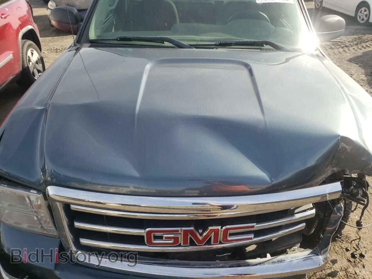 2013 GMC SIERRA - VIN: 1GTN2TE01DZ378680 - Фото 11