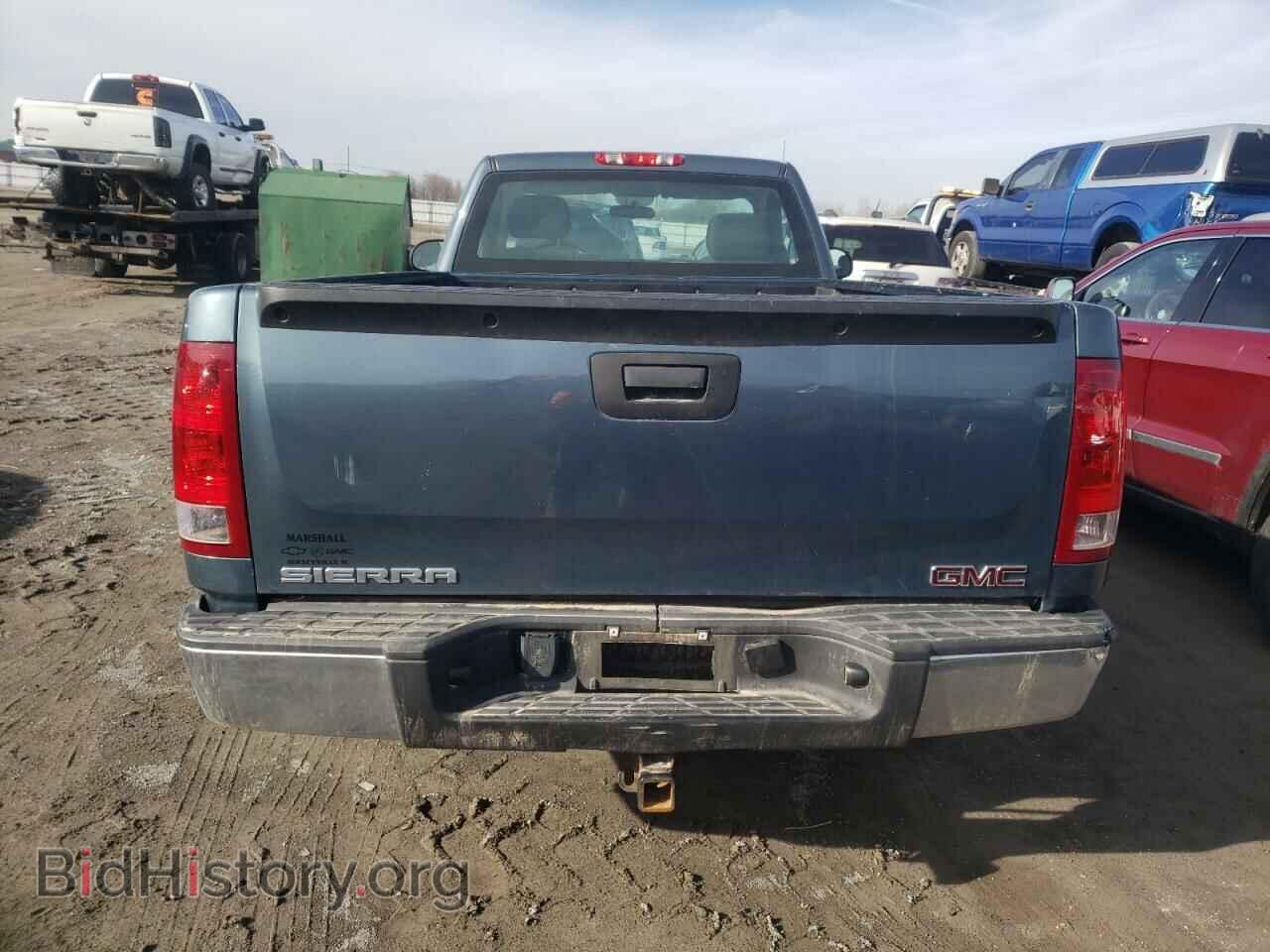 2013 GMC SIERRA - VIN: 1GTN2TE01DZ378680 - Фото 6