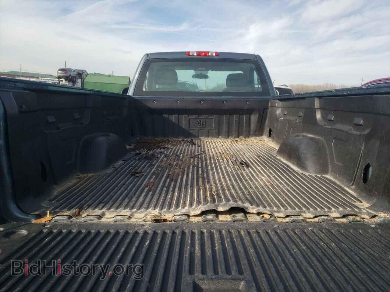 2013 GMC SIERRA - VIN: 1GTN2TE01DZ378680 - Фото 10