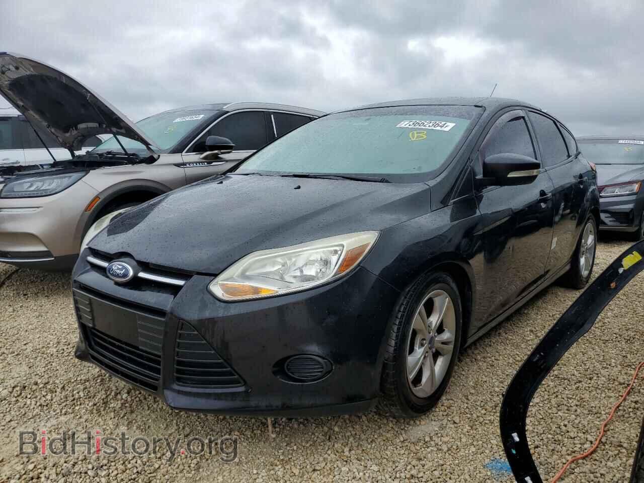 Фотография 1FADP3K20EL378991 - FORD FOCUS 2014