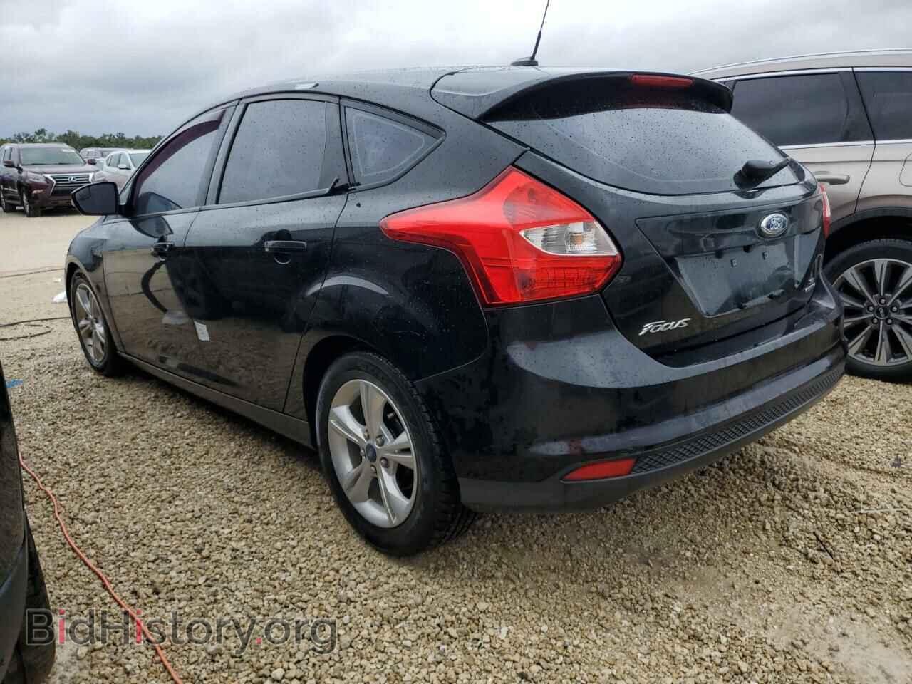 2014 FORD FOCUS - VIN: 1FADP3K20EL378991 - Фото 2