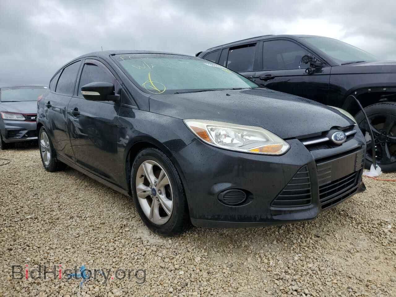 2014 FORD FOCUS - VIN: 1FADP3K20EL378991 - Фото 4