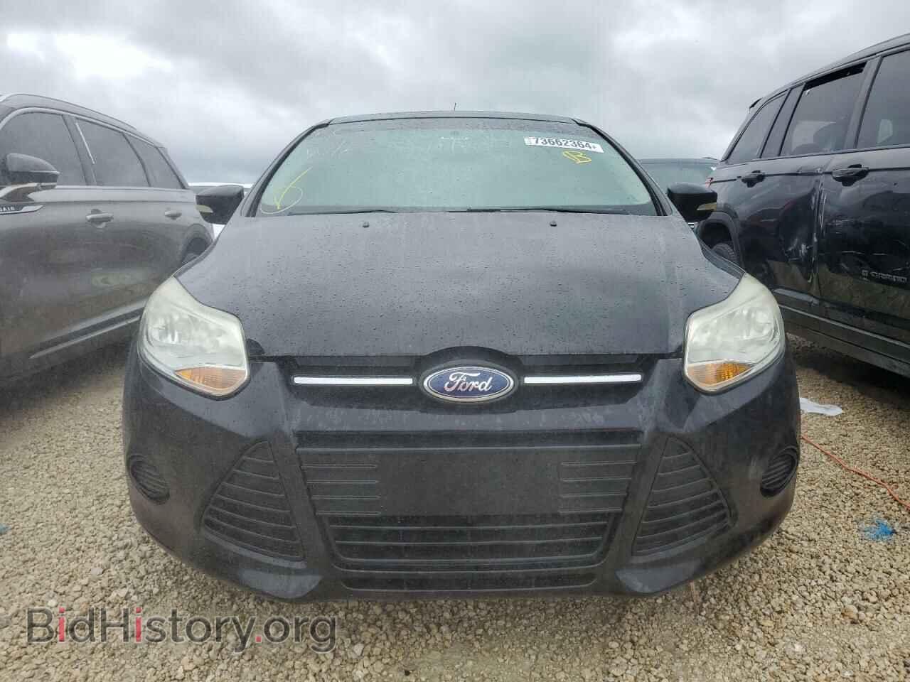 2014 FORD FOCUS - VIN: 1FADP3K20EL378991 - Фото 5