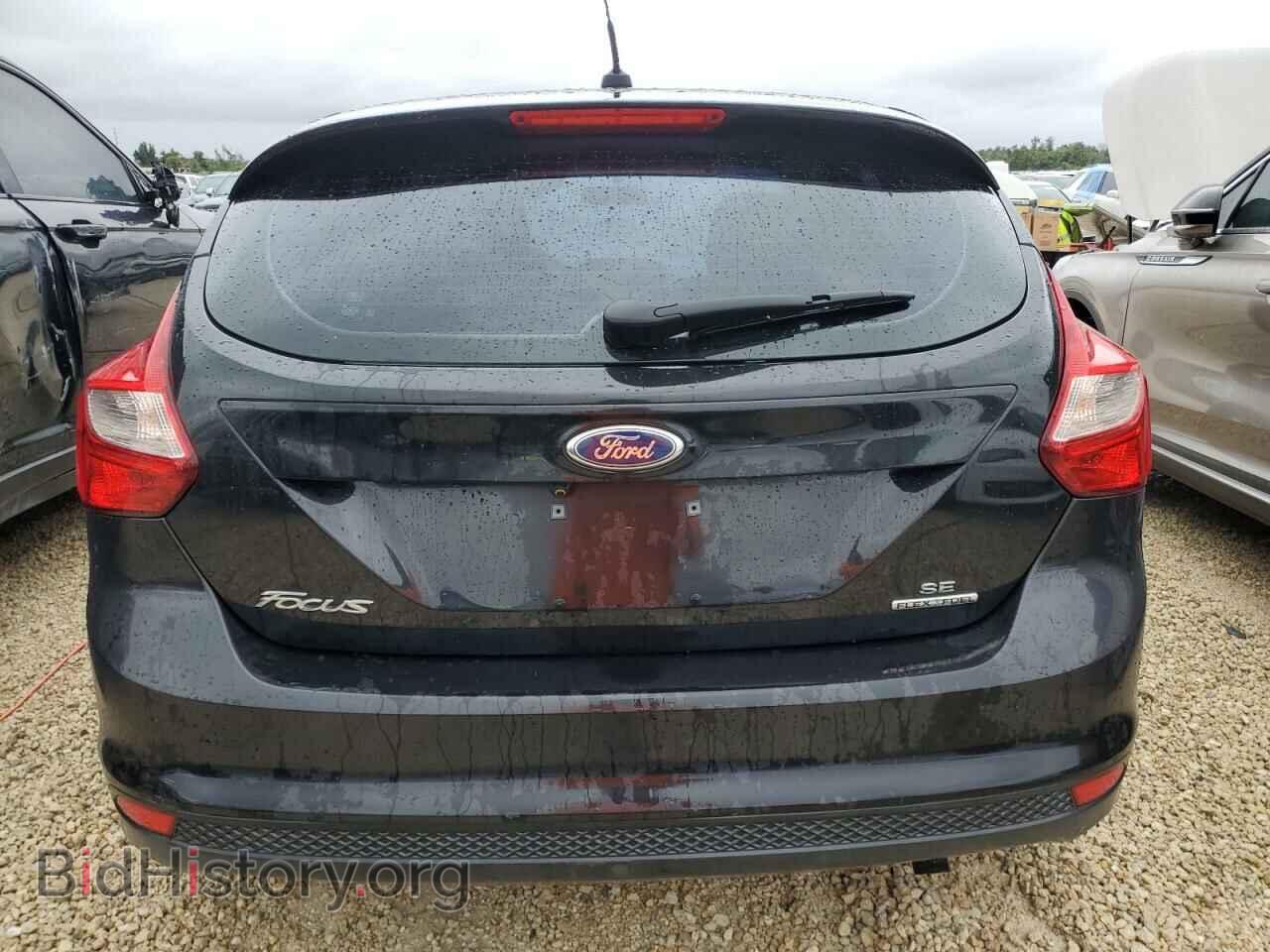 2014 FORD FOCUS - VIN: 1FADP3K20EL378991 - Фото 6