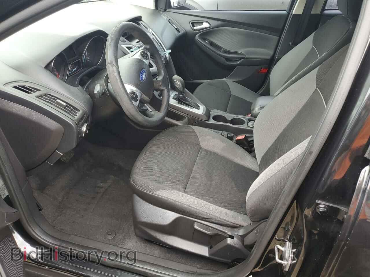 2014 FORD FOCUS - VIN: 1FADP3K20EL378991 - Фото 7