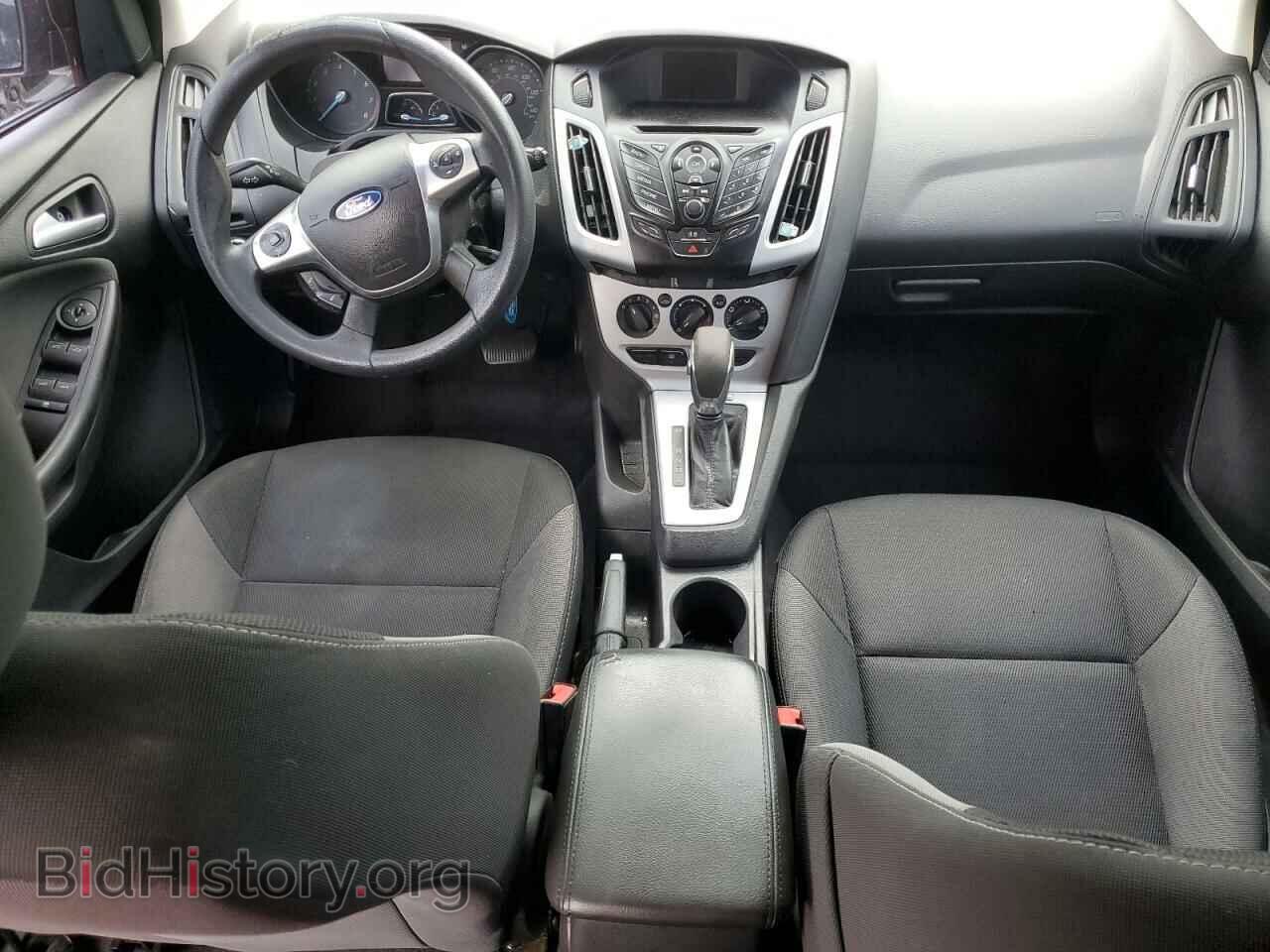 2014 FORD FOCUS - VIN: 1FADP3K20EL378991 - Фото 8