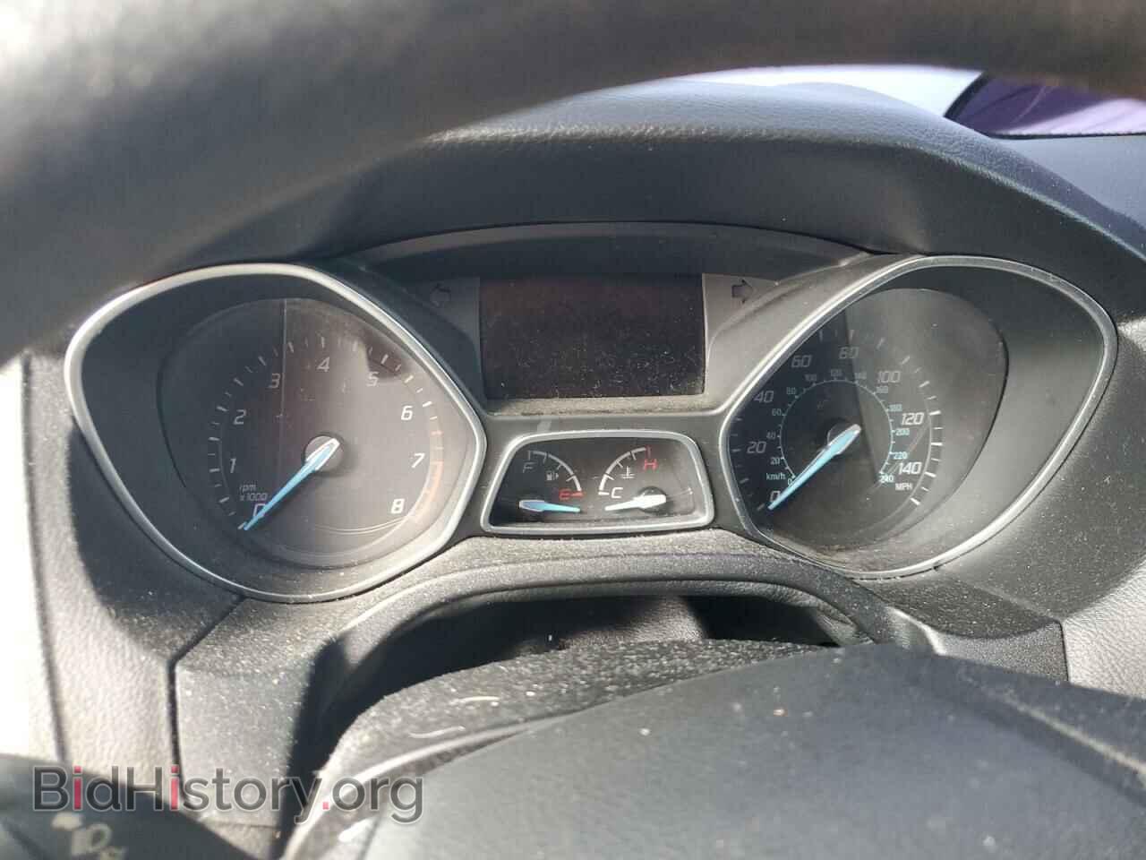2014 FORD FOCUS - VIN: 1FADP3K20EL378991 - Фото 9