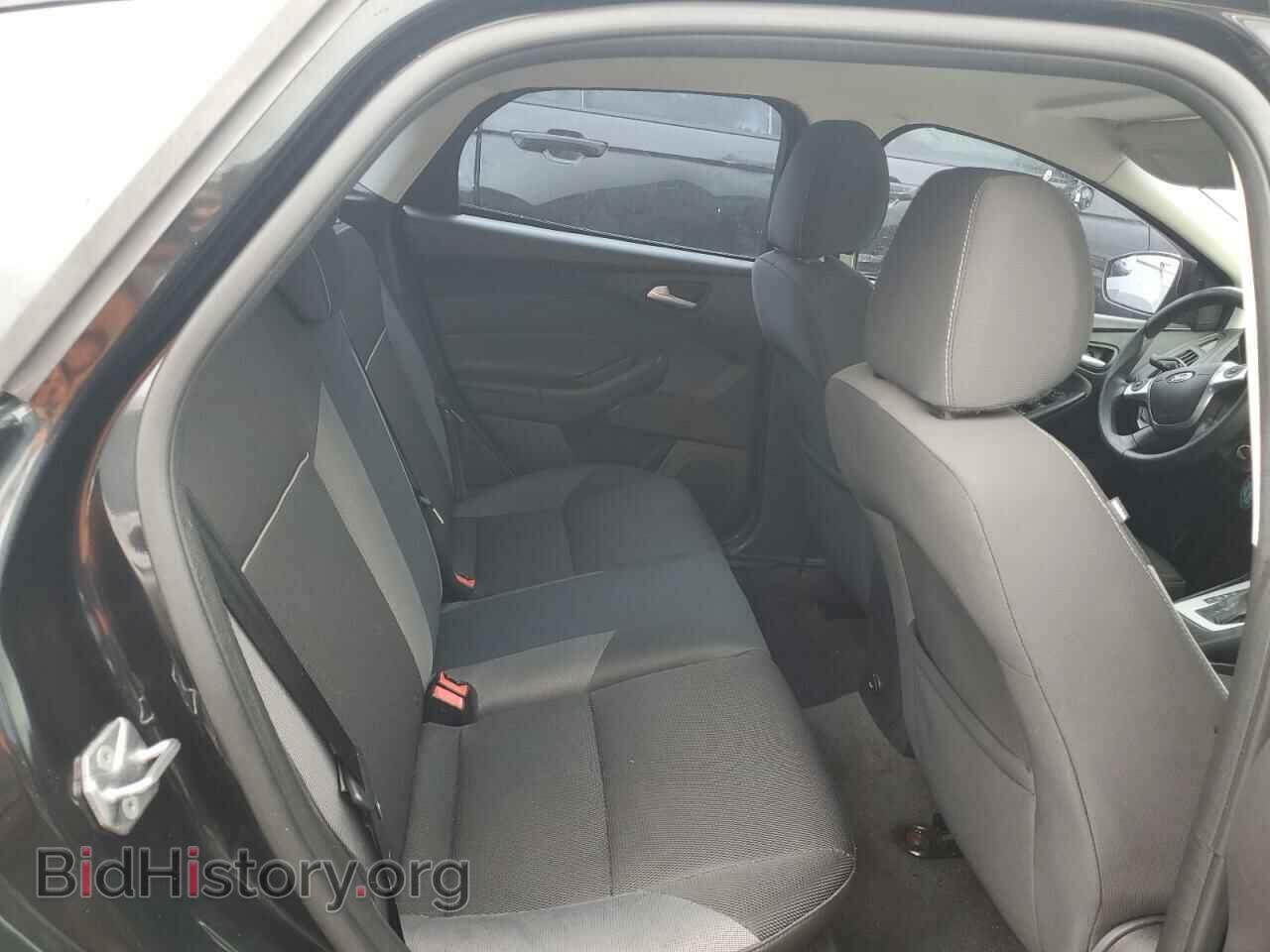 2014 FORD FOCUS - VIN: 1FADP3K20EL378991 - Фото 10