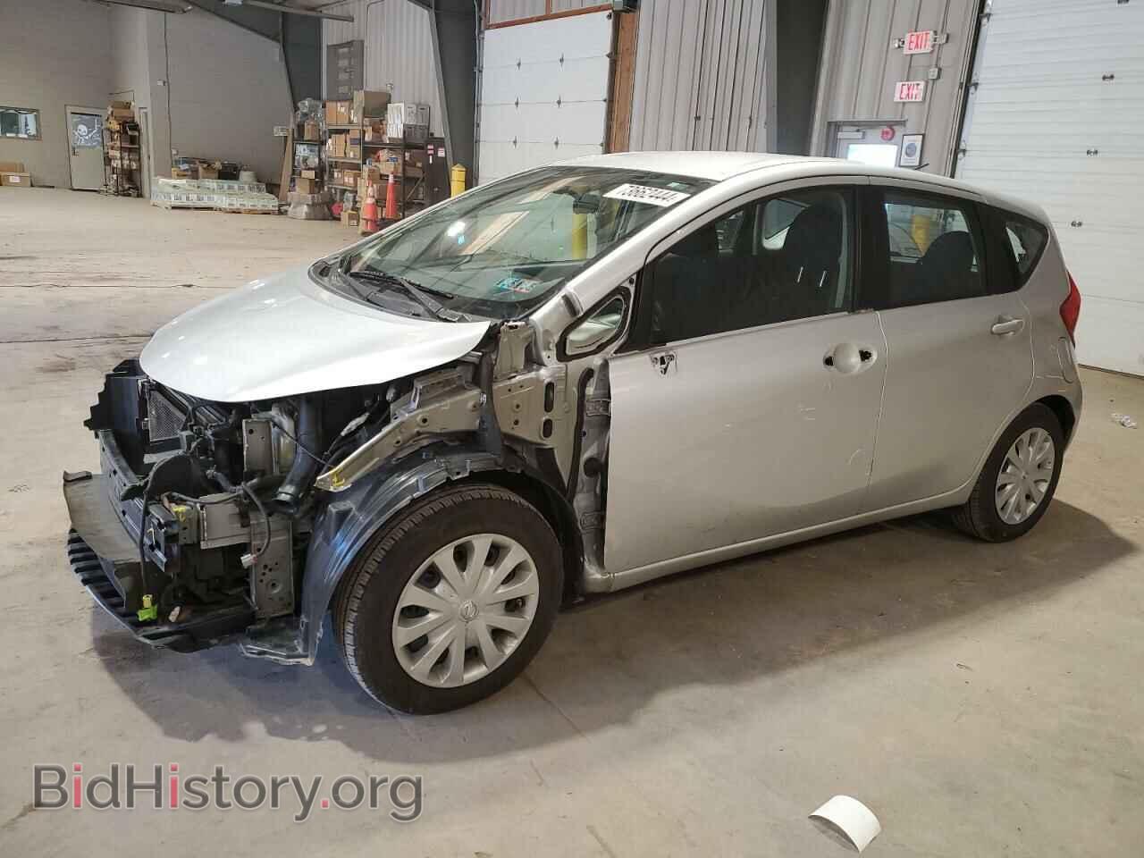 Photo 3N1CE2CP3EL382329 - NISSAN VERSA 2014