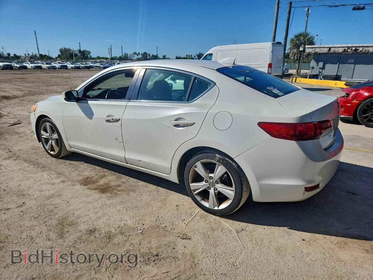 2013 ACURA ILX - VIN: 19VDE1F52DE010420 - Фото 2