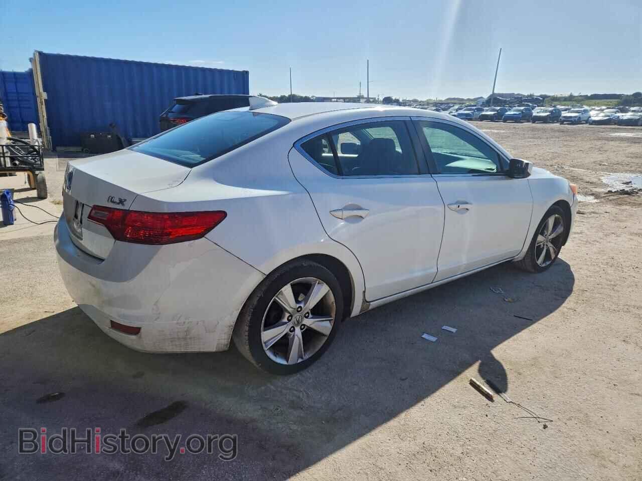 2013 ACURA ILX - VIN: 19VDE1F52DE010420 - Фото 3