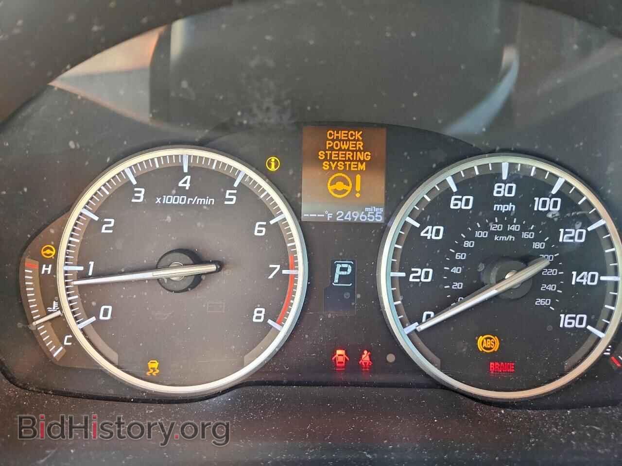 2013 ACURA ILX - VIN: 19VDE1F52DE010420 - Фото 9