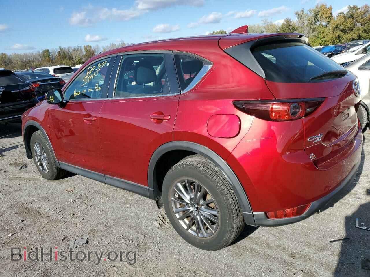 2017 MAZDA CX-5 - VIN: JM3KFBBL3H0184234 - Фото 2