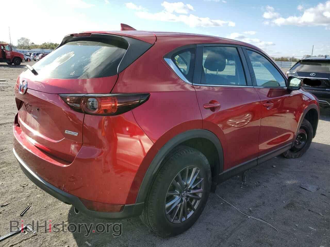 2017 MAZDA CX-5 - VIN: JM3KFBBL3H0184234 - Фото 3
