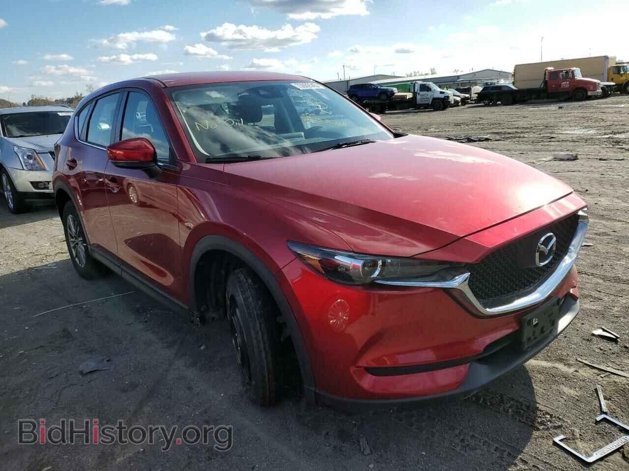 2017 MAZDA CX-5 - VIN: JM3KFBBL3H0184234 - Фото 4