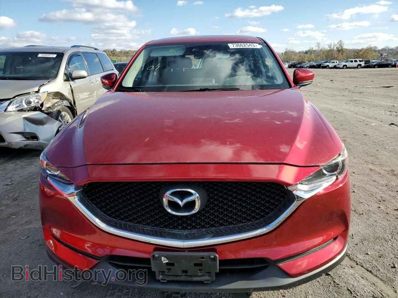 2017 MAZDA CX-5 - VIN: JM3KFBBL3H0184234 - Фото 5