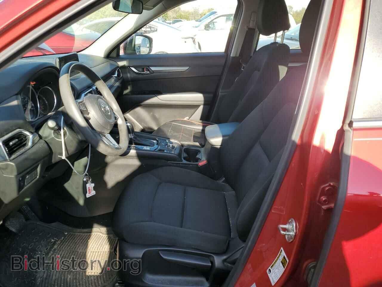 2017 MAZDA CX-5 - VIN: JM3KFBBL3H0184234 - Фото 7