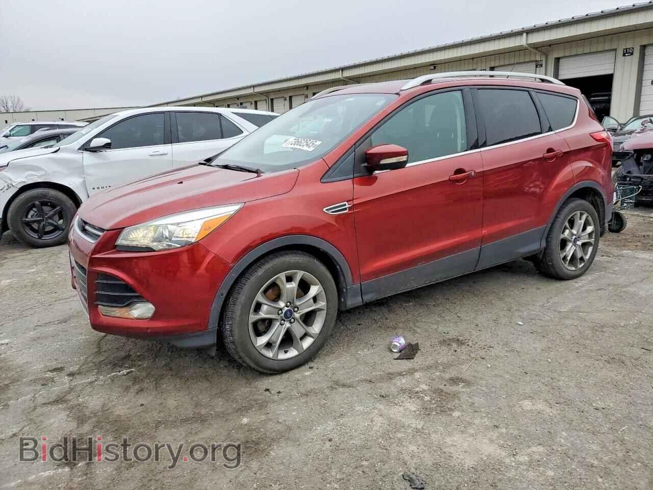 Фотография 1FMCU9JX2EUC83949 - FORD ESCAPE 2014