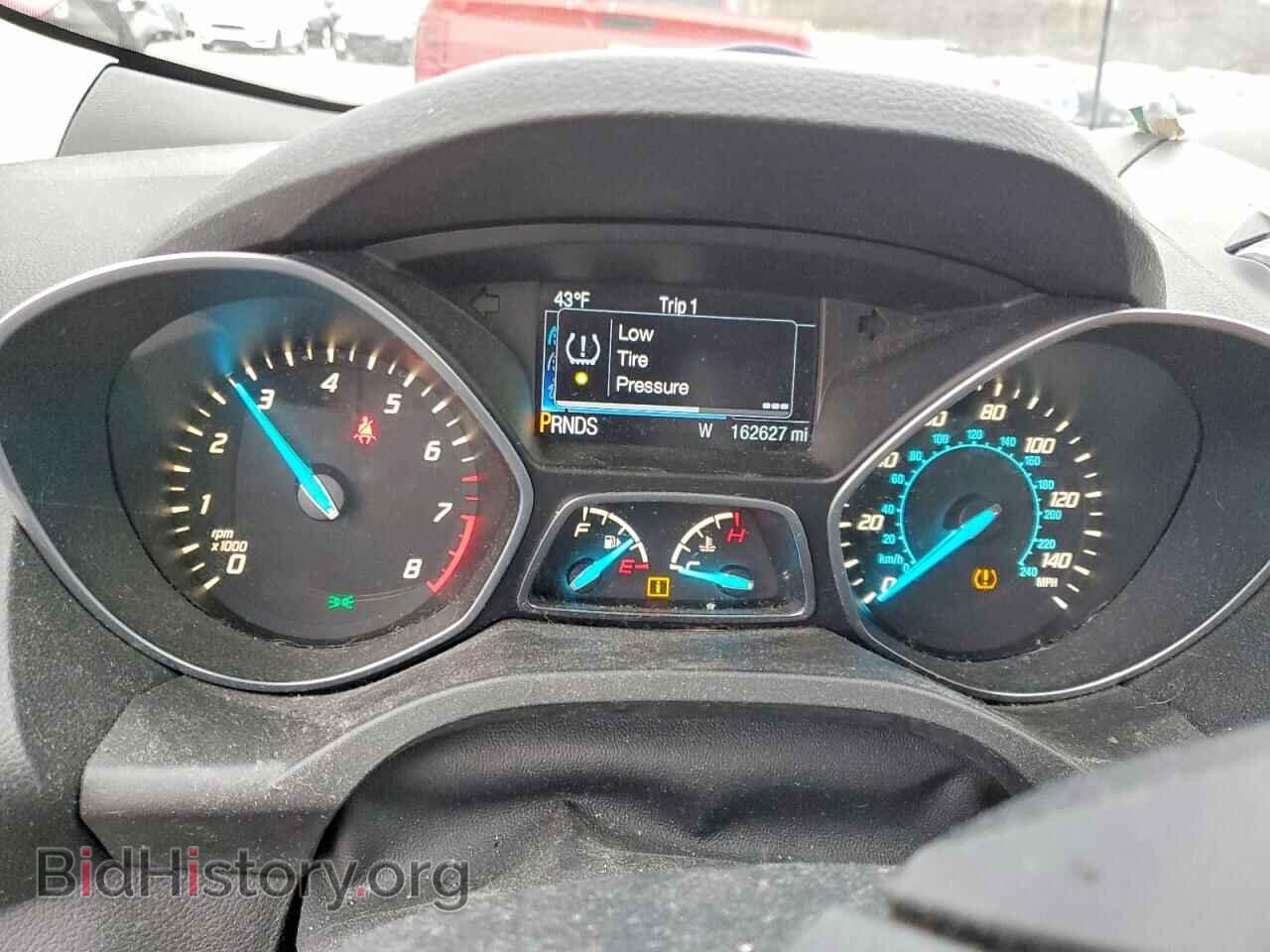 2014 FORD ESCAPE - VIN: 1FMCU9JX2EUC83949 - Фото 9