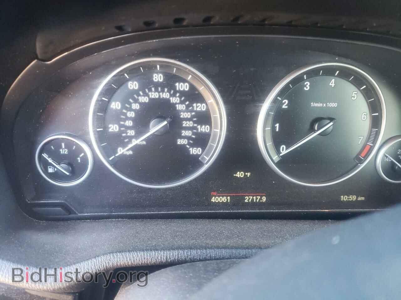 2016 BMW X3 - VIN: 5UXWX9C53G0D76401 - Фото 9