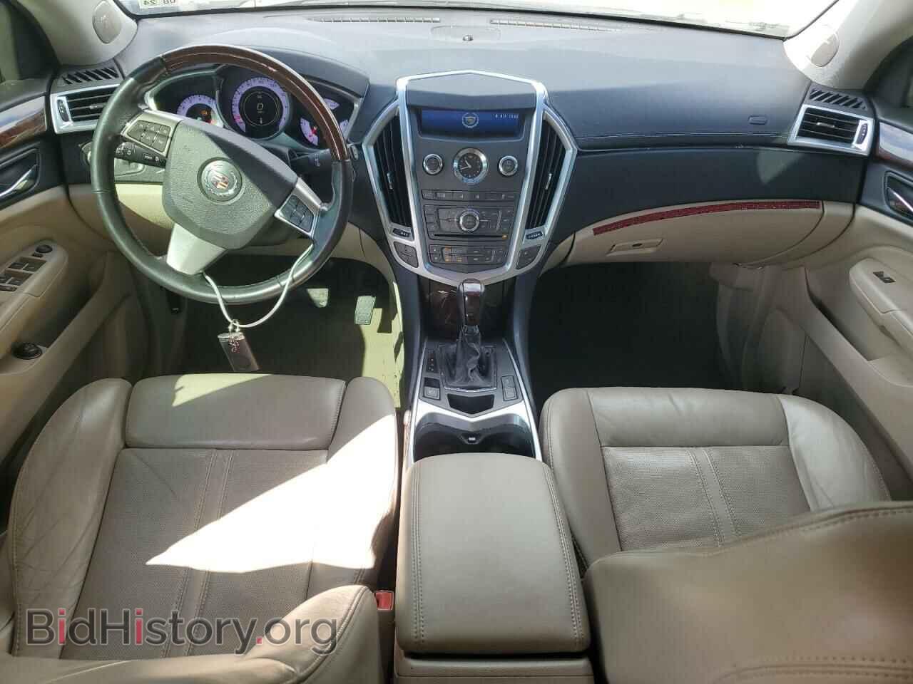 2011 CADILLAC SRX - VIN: 3GYFNAEY1BS513103 - Фото 8