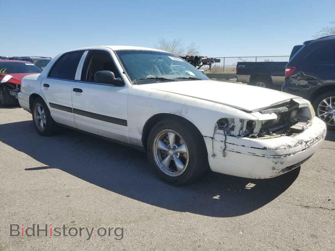2011 FORD CROWN VIC - VIN: 2FABP7BV8BX108110 - Фото 4