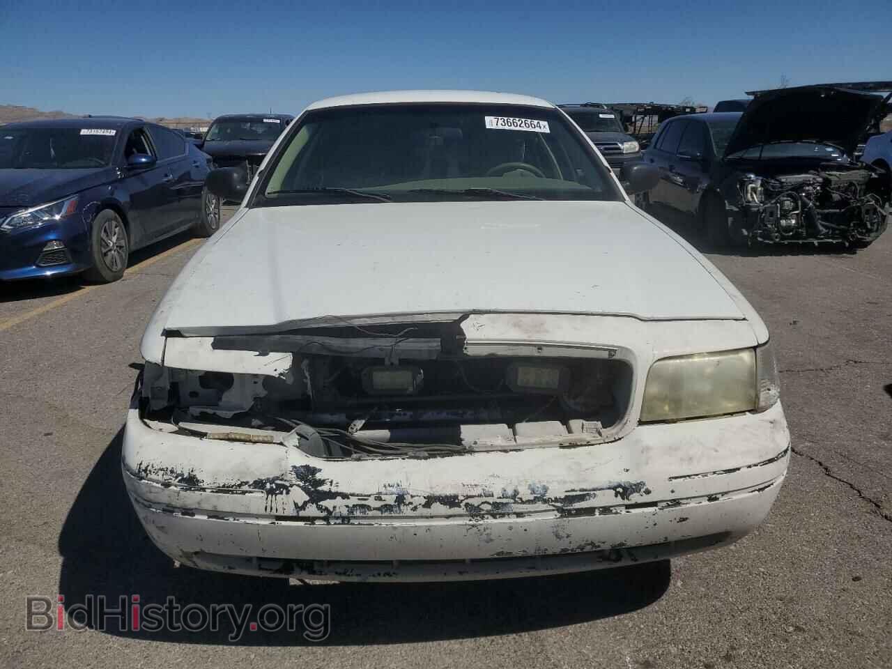 2011 FORD CROWN VIC - VIN: 2FABP7BV8BX108110 - Фото 5