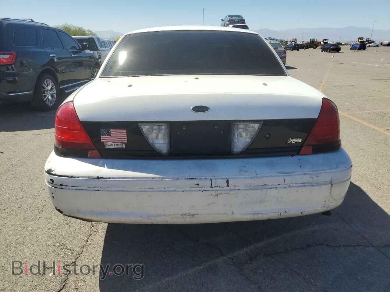 2011 FORD CROWN VIC - VIN: 2FABP7BV8BX108110 - Фото 6