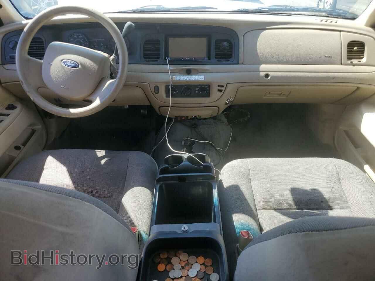 2011 FORD CROWN VIC - VIN: 2FABP7BV8BX108110 - Фото 8