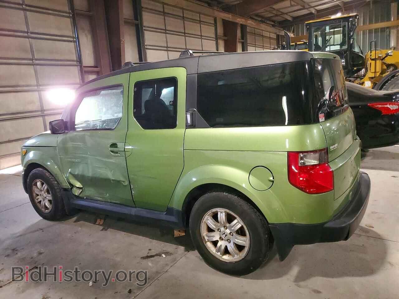 2007 HONDA ELEMENT - VIN: 5J6YH287X7L008201 - Photo 2